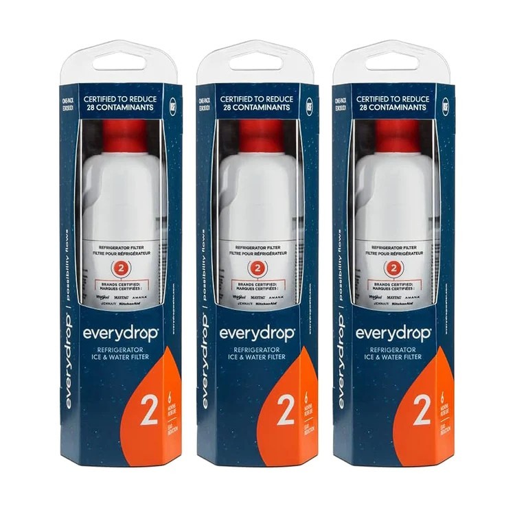 Water filter 2 replacement EDR2 USA STOCK 3 PACK