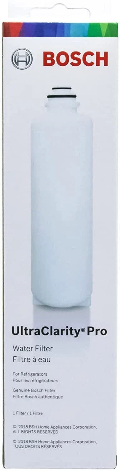 Bosch BORPLFTR55 / REPLFLTR55 UltraClarity Pro Refrigerator Water Filter