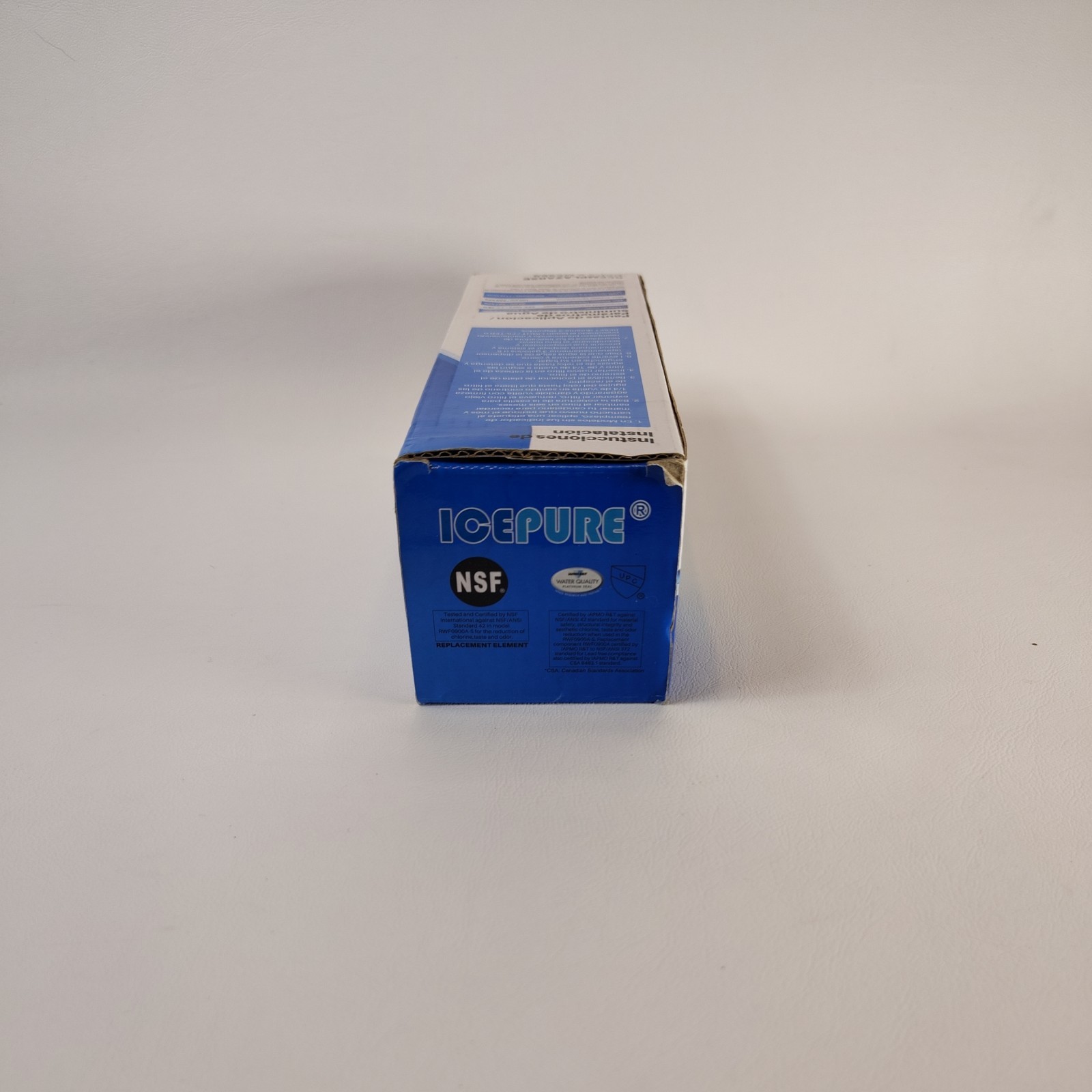 IcePure RWF0900A Replacement Refrigerator Water Filter 300 gal – New in Box