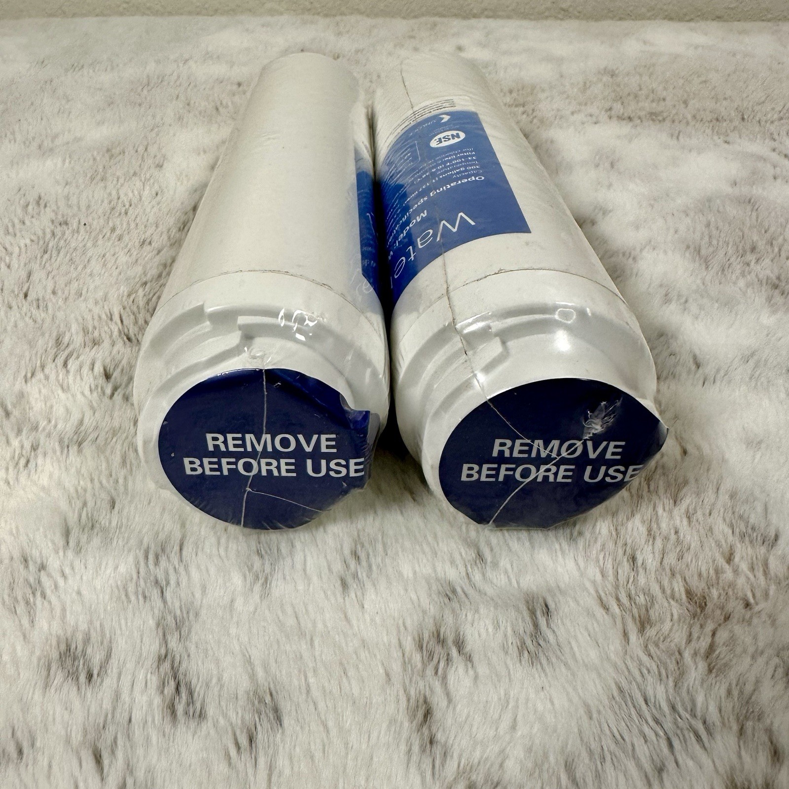 Waterdrop WD-F22 Water Filter 2pk – Sealed – Lasts 6 Months