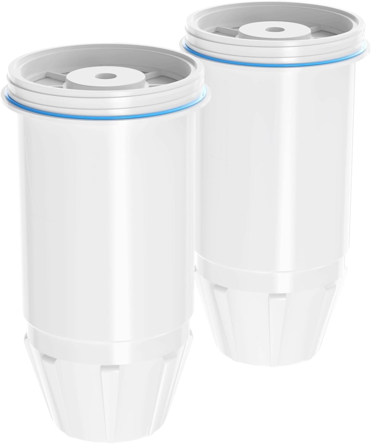 HSP001 2 Pack Replacement Water Filters Compatible with ZR-001 ZD-018 ZR-017