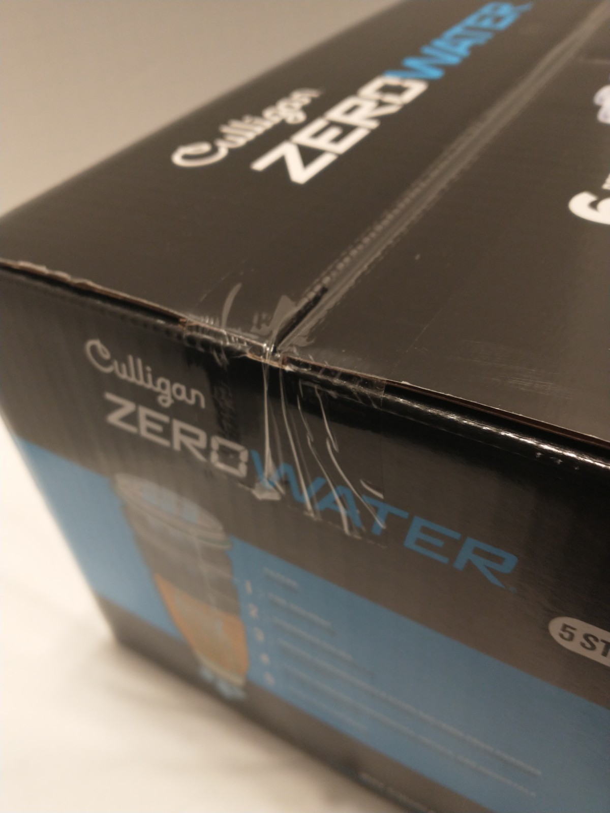 6-Pack ZeroWater 5-Stage Replacement Filters New Sealed Read Desc See Pics