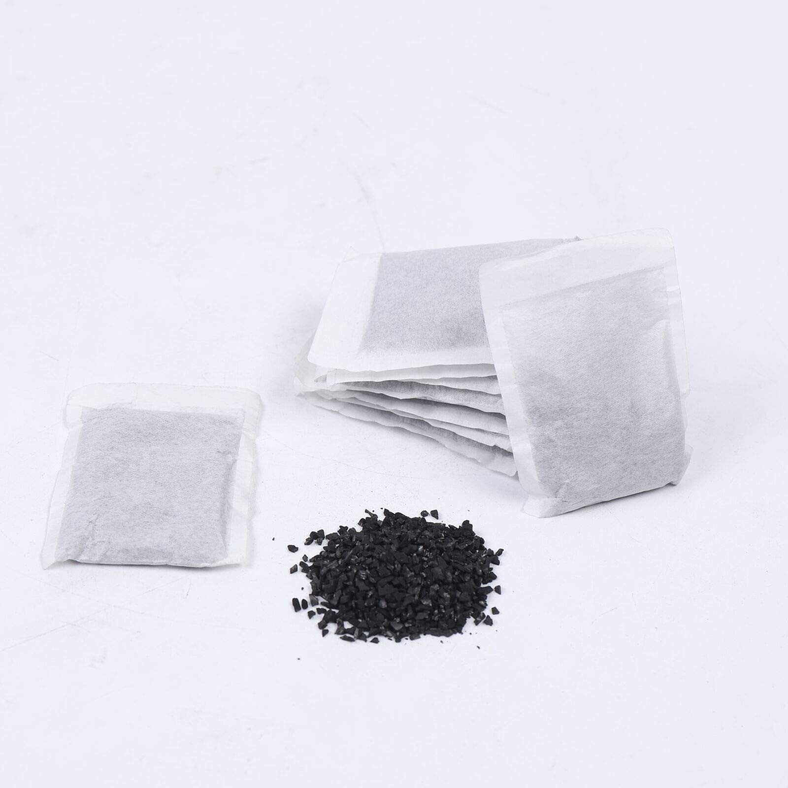 20Pcs Home Activated Carbon Charcoal Filter Bag For Pure Water Distiller Machine