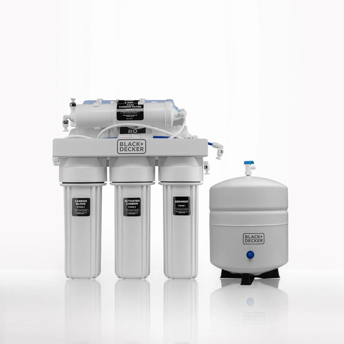 Black And Decker Reverse Osmosis Water Purifier RO75