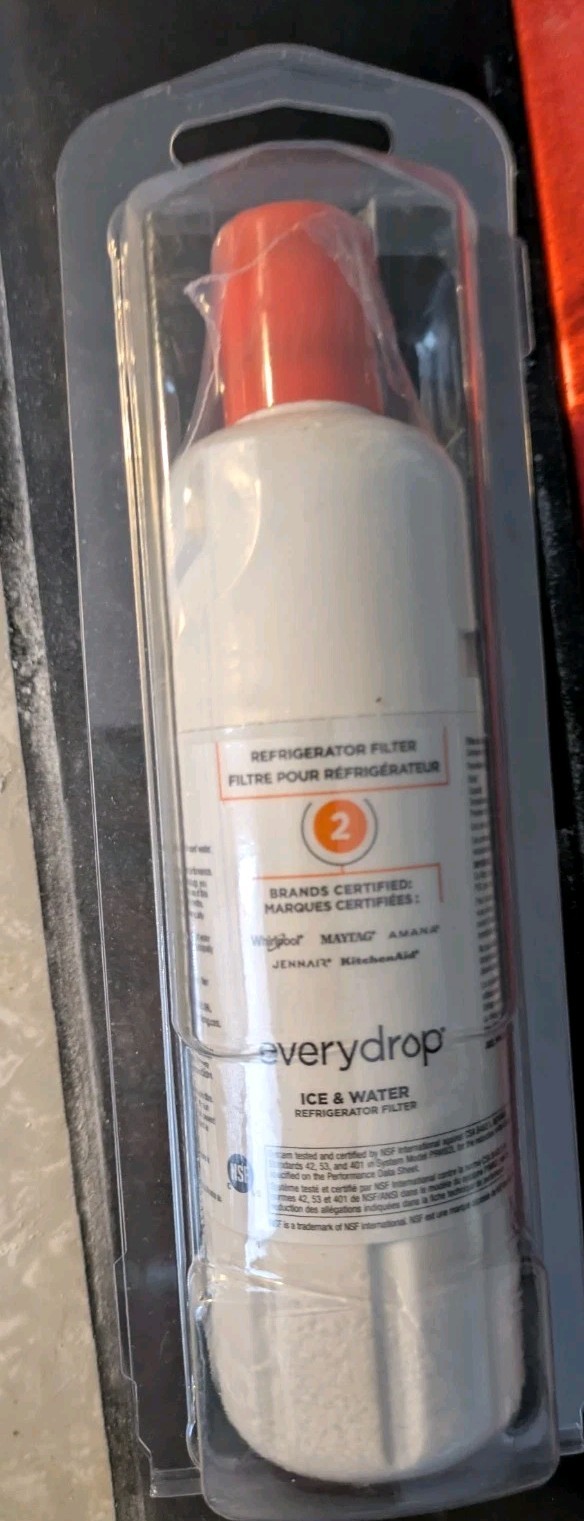 EveryDrop #2 Refrigerator Ice Water Filter