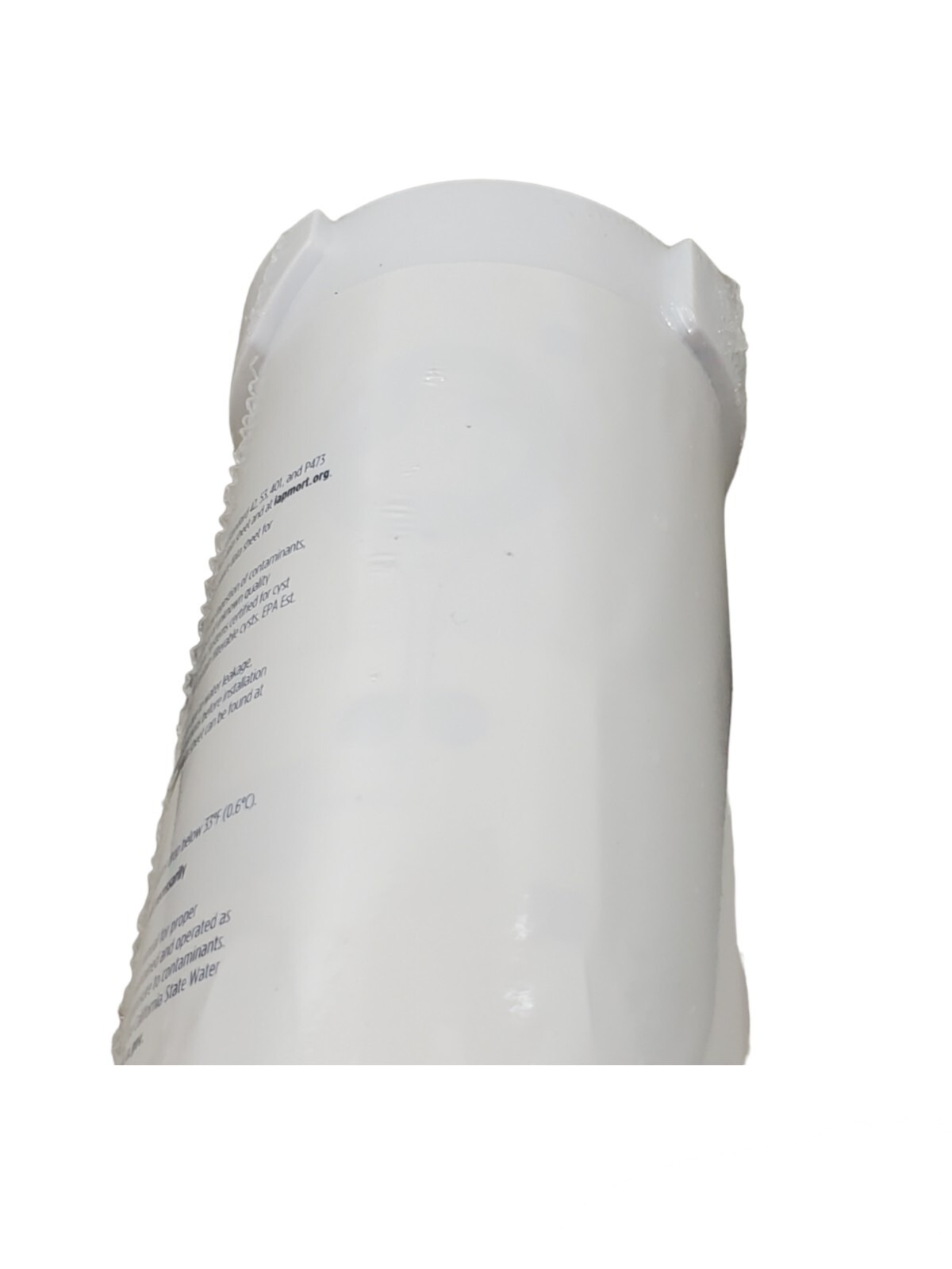 Genuine OEM GE XWFE Refrigerator Replacement Water Filter WITH CHIP RFID