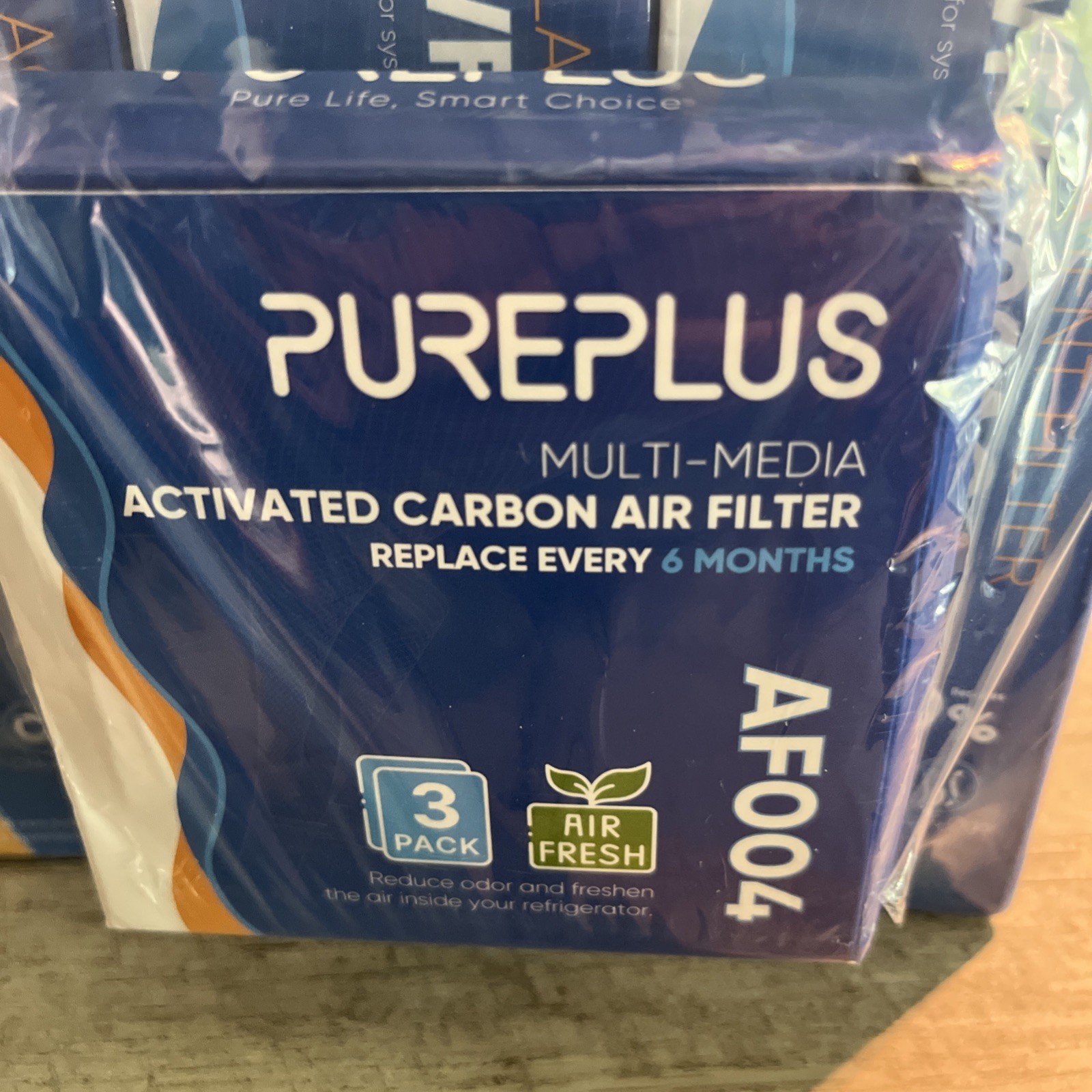 PurePlus Refrigerator Water Filters And Air Filters (RWF4700AC & AF004)