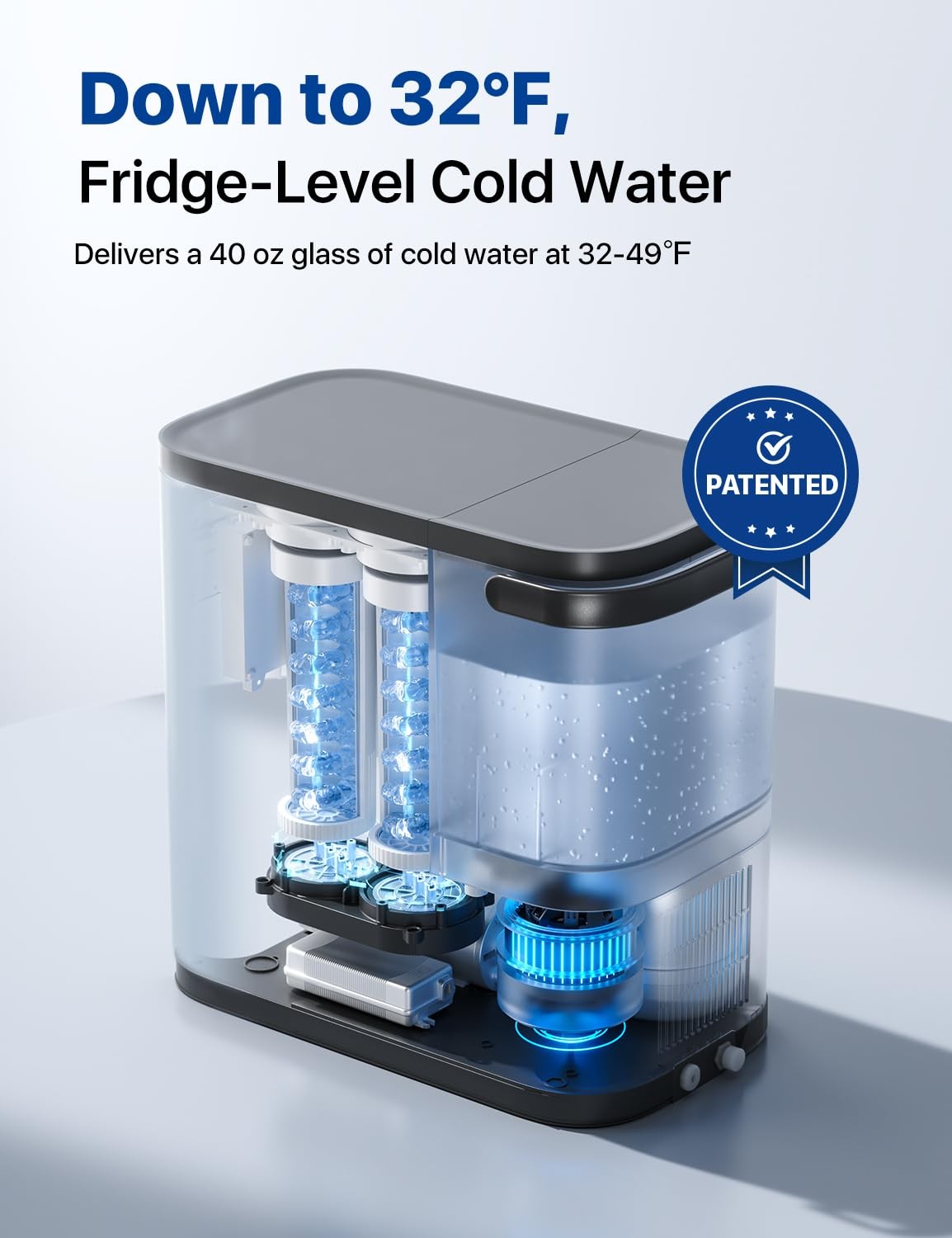 Plumbed in Water Purifier