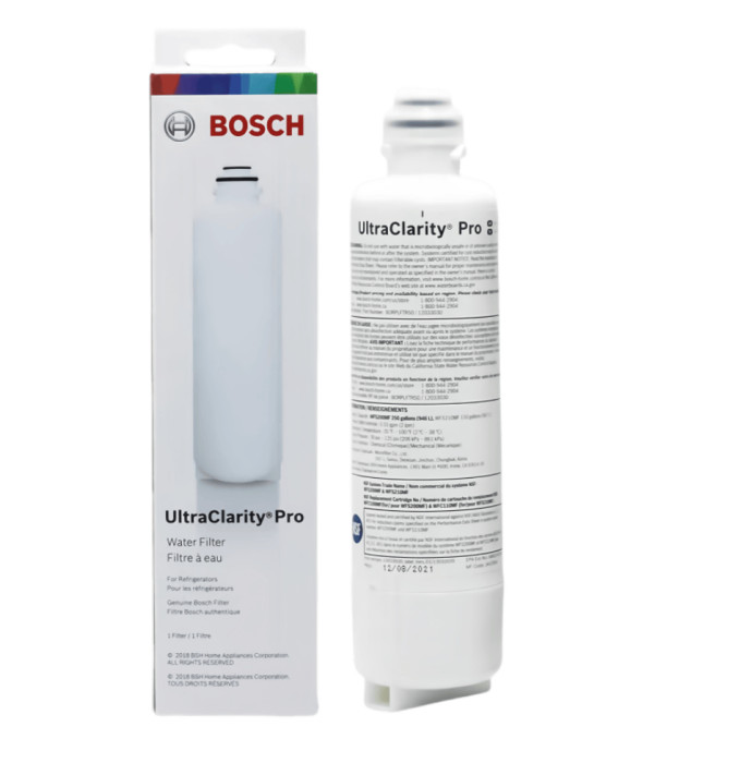 1/2/3/4-PACK Ultra Clarity Pro BORPLFTR50 Water Filter White New US FREE SHIP