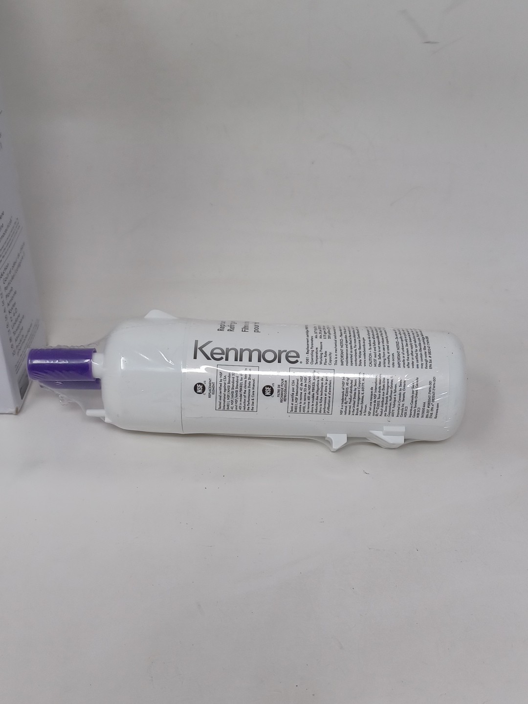 1 Kenmore 46-9081 Refrigerator Water Filter