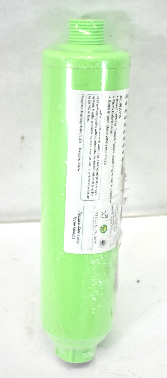 RVGuard RG004 Water Filter Cartridge Replacement For RVs & Marine Boats