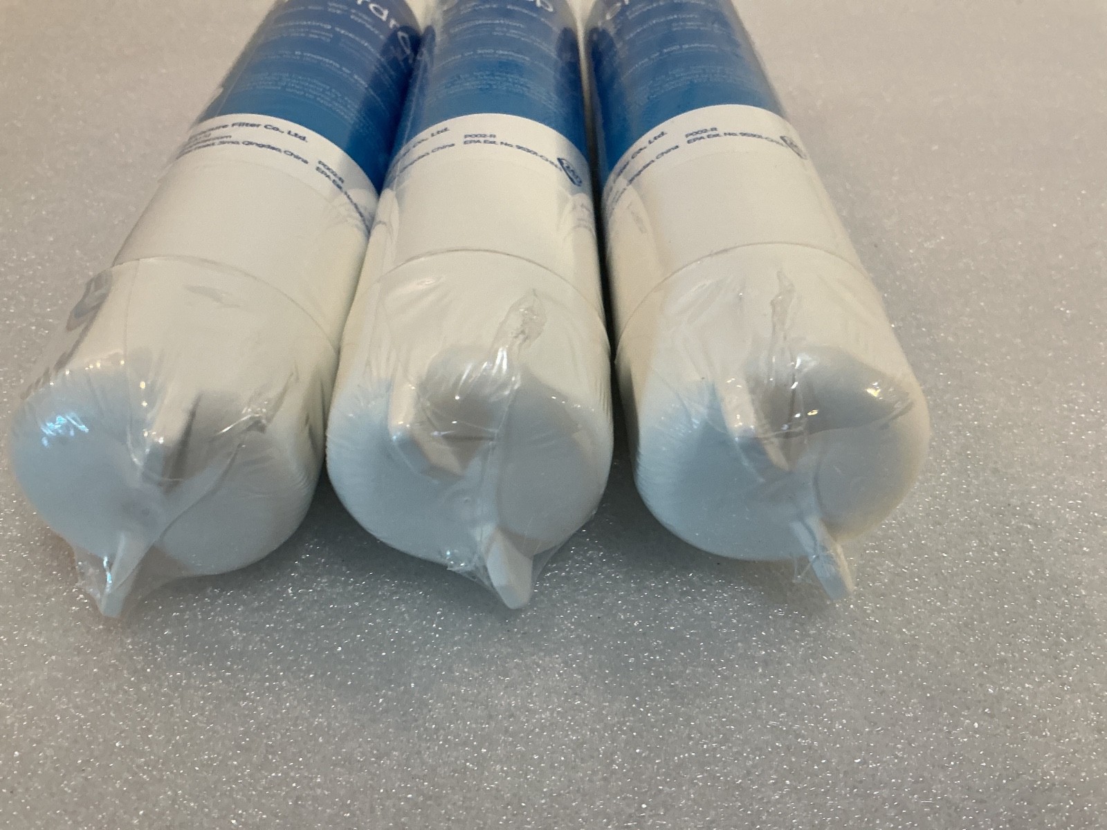 Waterdrop Replacement Water Filter (3 Pack) WD-F19C GE RPWFE RPWF Filter ~ NEW