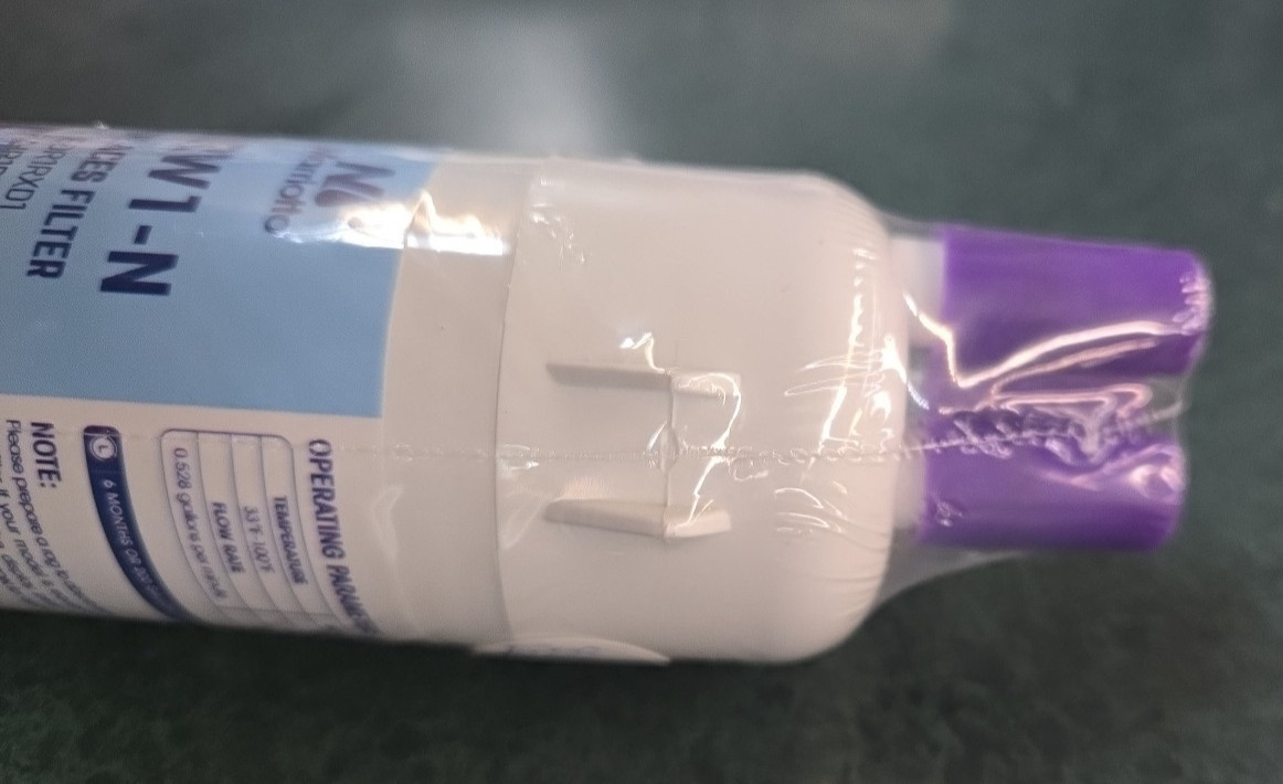 Refrigerator Water filter 1 Filter1