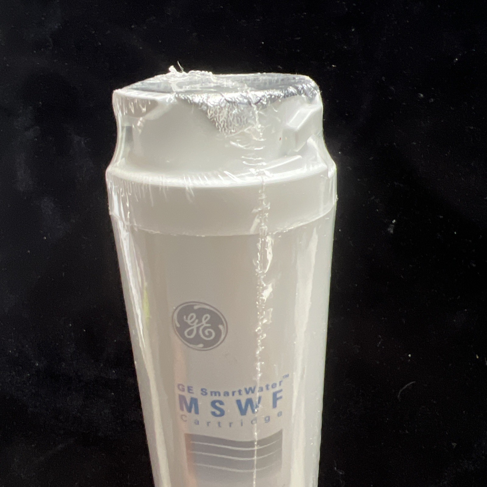 GENUINE GE MSWF SmartWater Refrigerator Water Filter Fits GE & GE Profile NEW