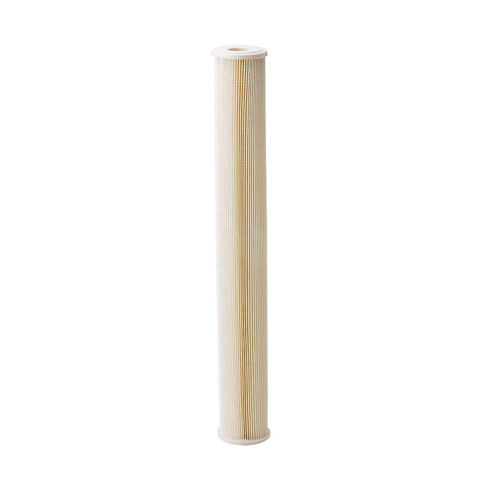 PENTAIR/PENTEK 255486-75 Filter Cartridge,5 micron,10 gpm,20″ H 4PAX7