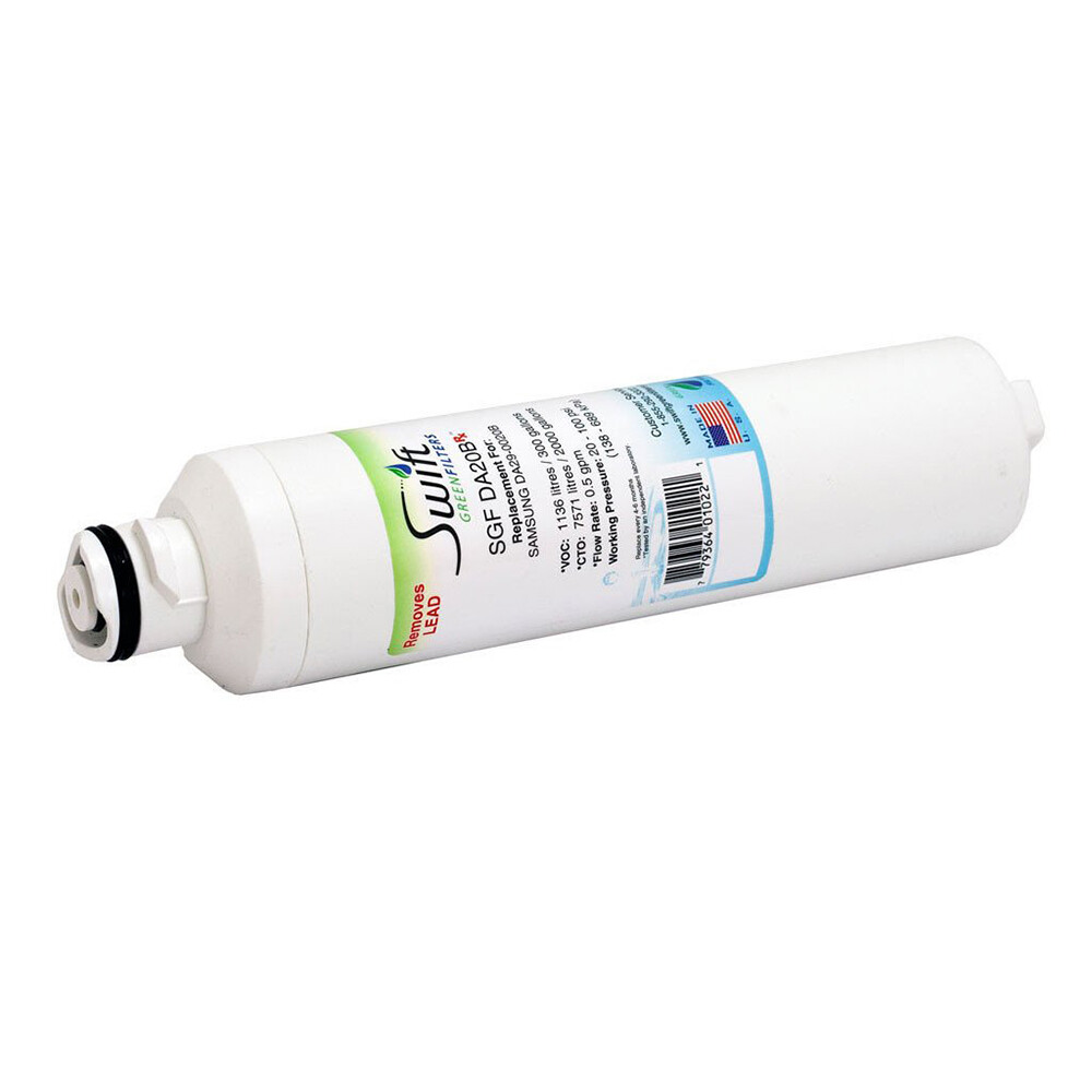 SGF-DA20B Rx Fits for For Samsung DA2900020B HAF-CINEXP Refrigerator 6 Pack