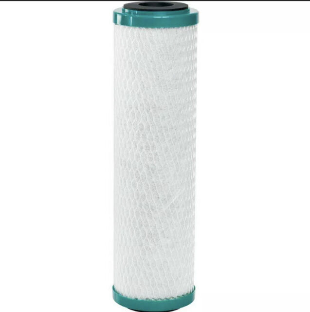 GE ‎FXUVC Undersink Replacement Water Filter – White