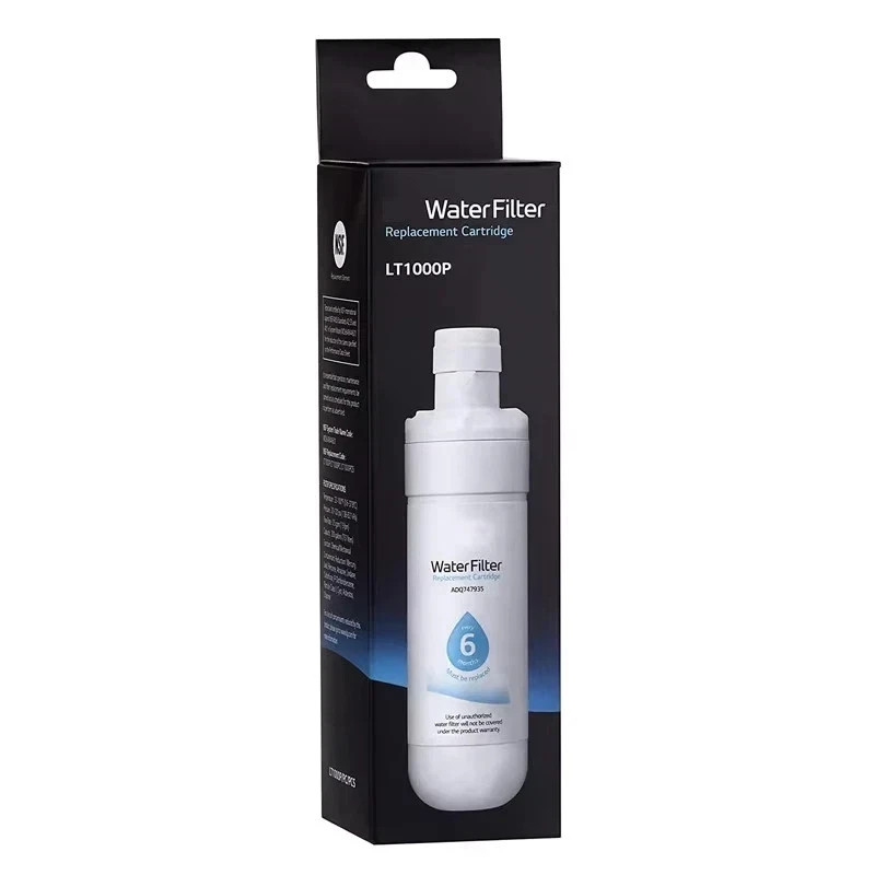US Stock 2PACK Replacement Fridge Refrigerator Water Filter LG LT1000P ADQ747935