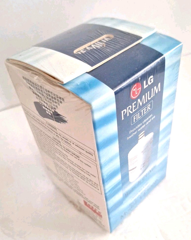 SEALED GENUINE LG WATER FILTER CARTRIDGE LT500P 5231JA2002A 6 MONTH 500 GALLON