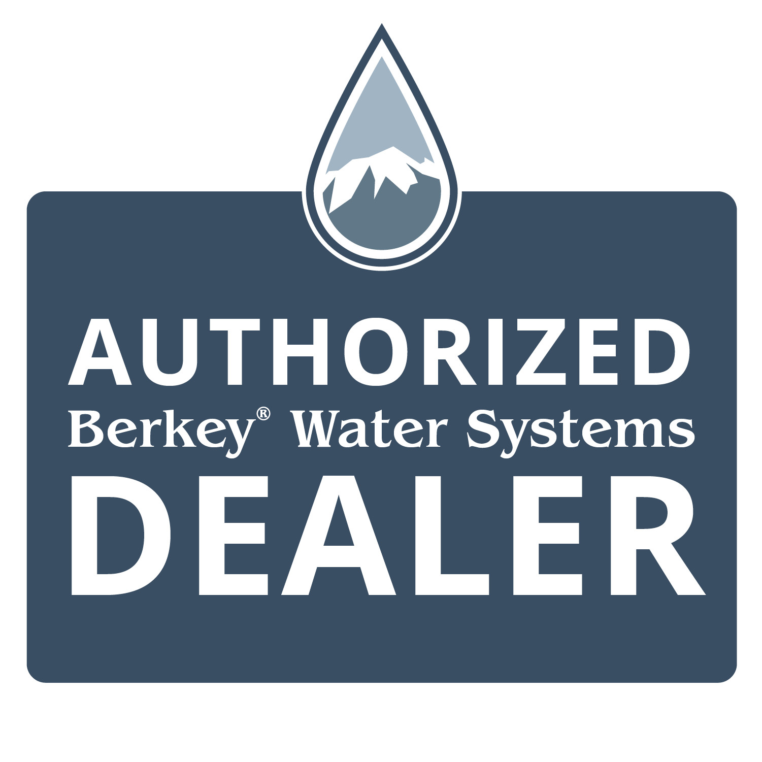 Royal Berkey Unit/Housing ONLY Blemished w/SS Spigot -Water Filters NOT included