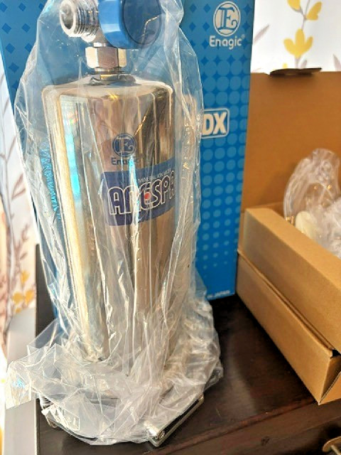 Enagic Anespa DX Mineral Ion Water ANSP-02 Shower