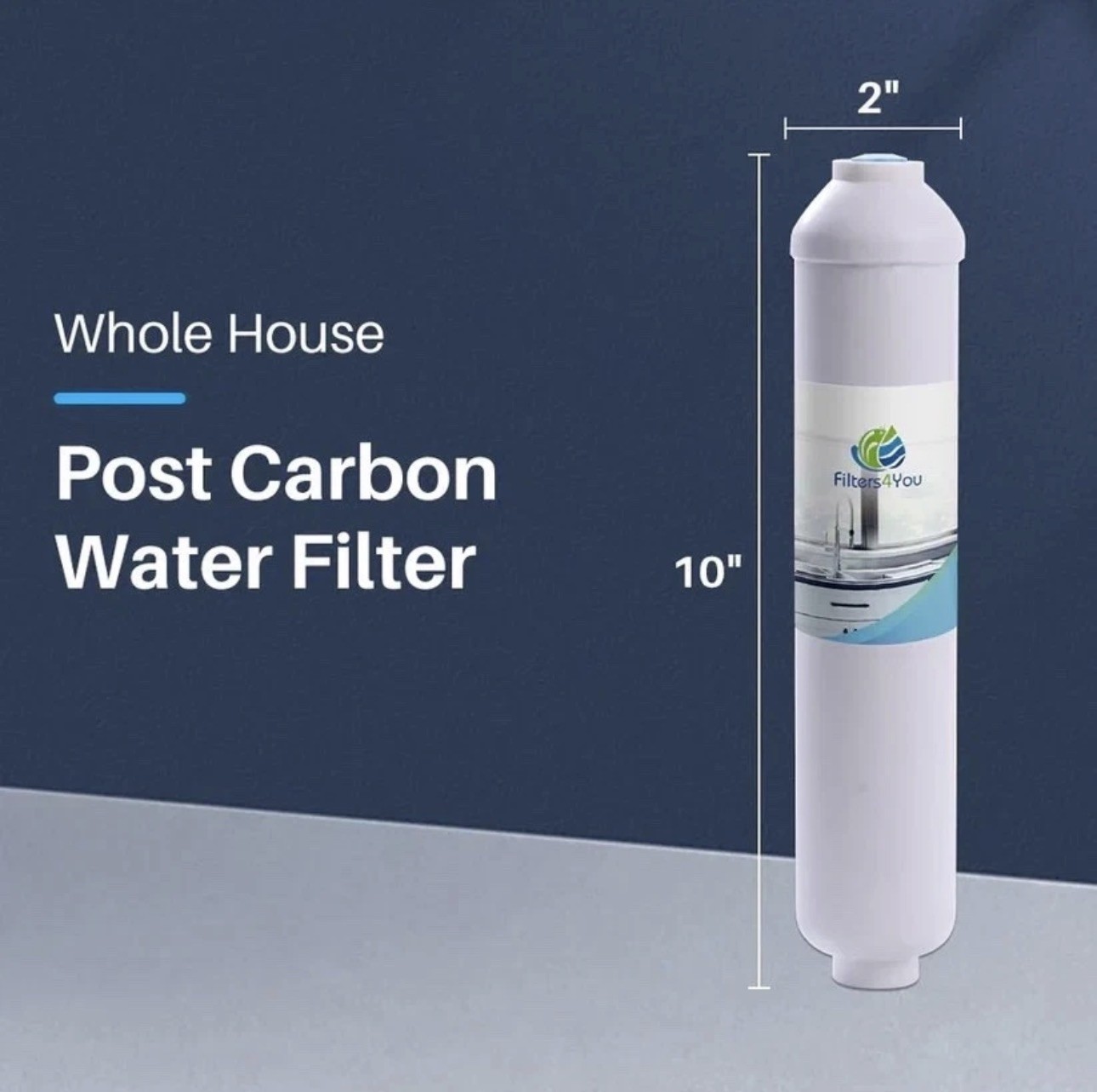 CFS 7pk Water Filter Set for Watts Premier WPRL-58 Reverse Osmosis