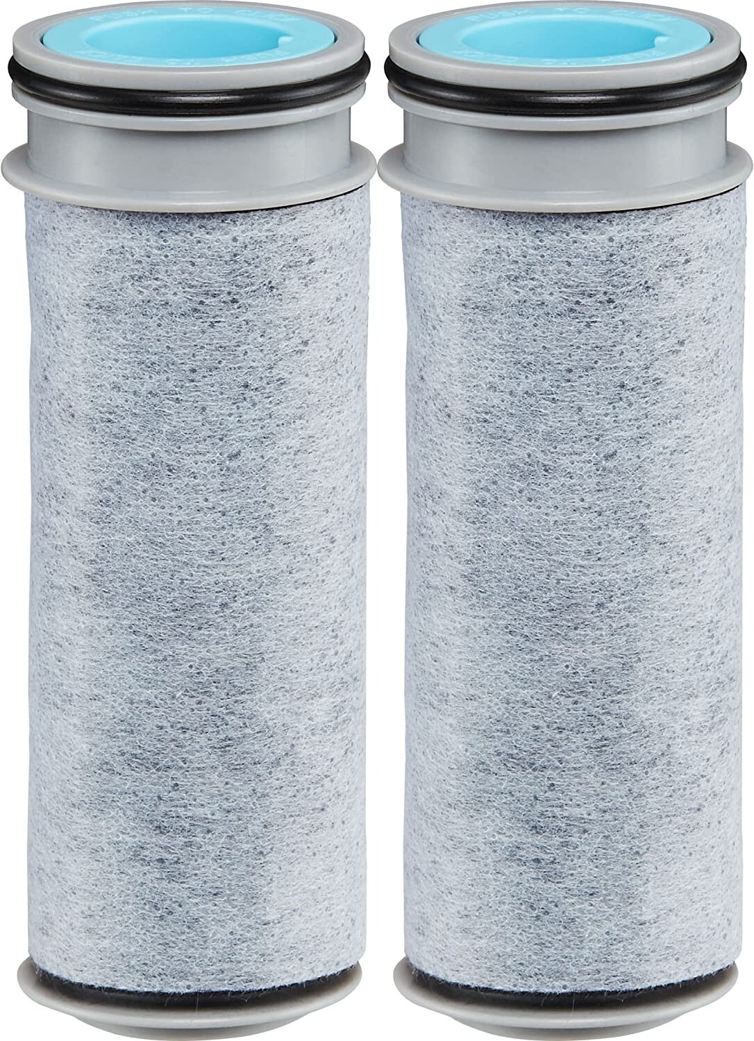 Brita Stream Water Filter Replacements for Stream Pitchers and Dispensers2 Count