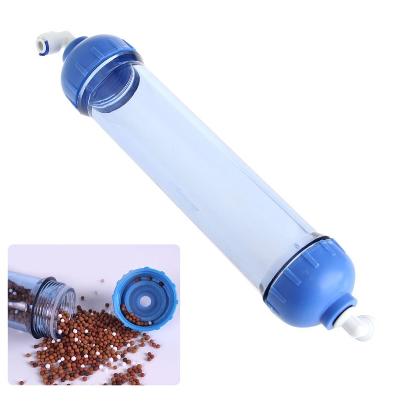 Water Filter Housing for Water Pre-Filtration Suitable for Various Filter Media