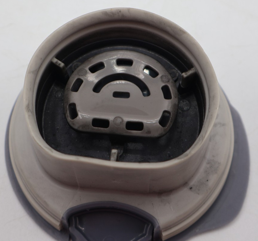 Hydros Water Filter Pitcher Replacement Lid Gray Flip Top OEM