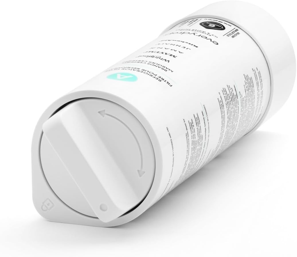 3P -Brand New Sealed | EDRARXD1 Ice and Water Refrigerator Filter A