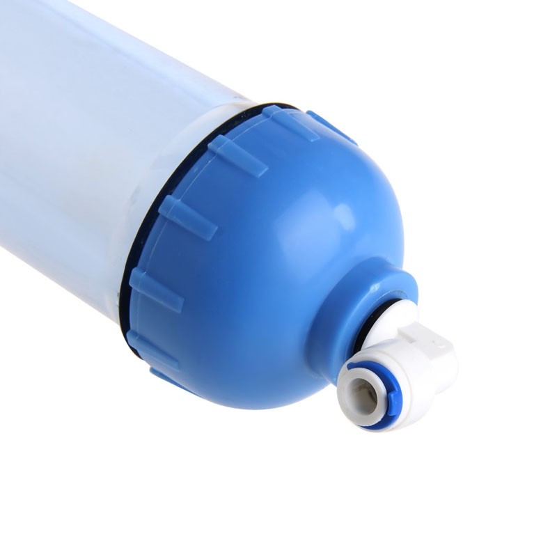 Water Filter Housing for Water Pre-Filtration Suitable for Various Filter Media