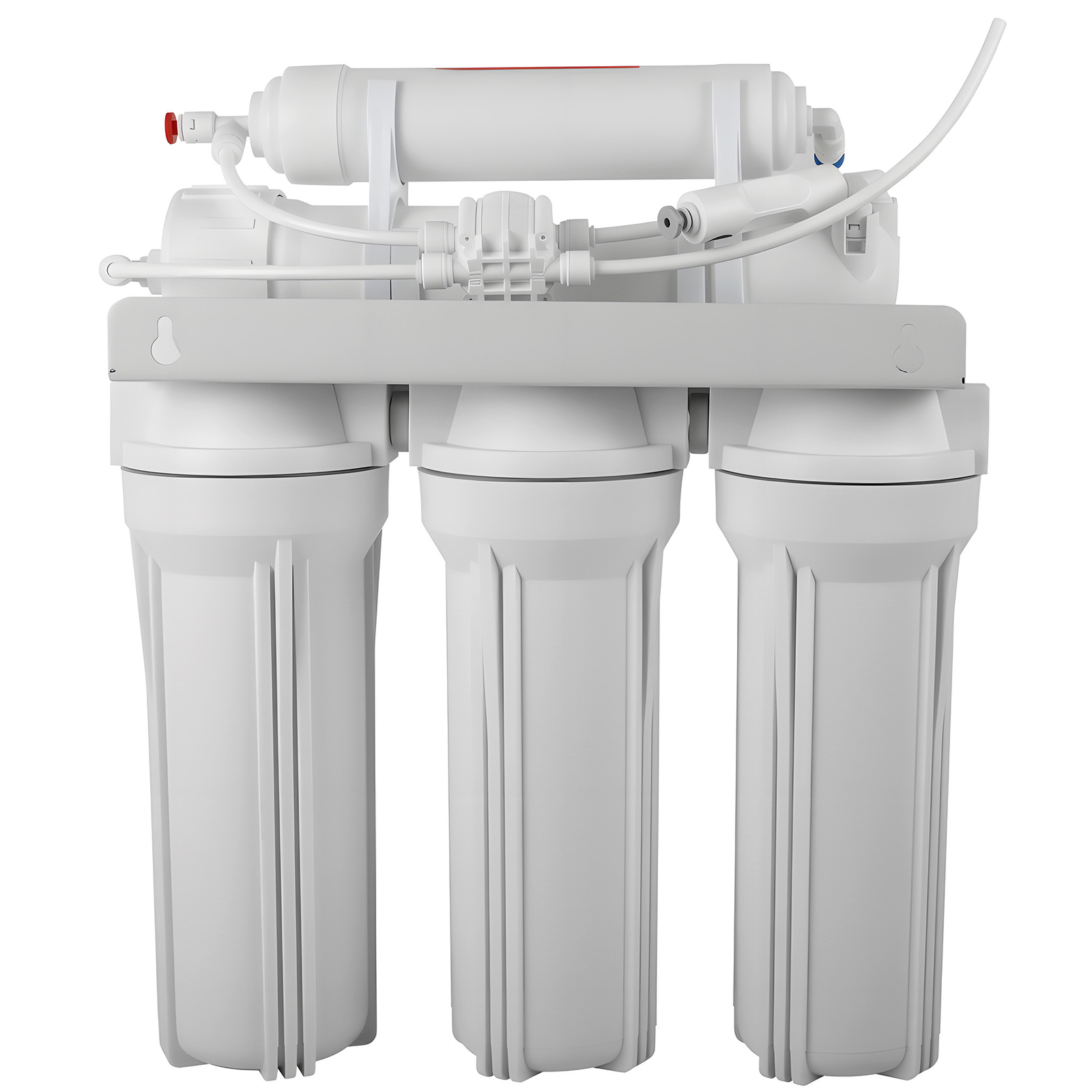 5 Stage Reverse Osmosis Water Filtration System Direct Drinking Purifier 75 GPD