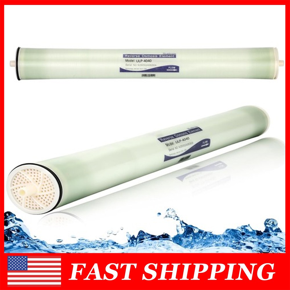 Industrial RO Membrane 4×40 Ultra Low Pressure Reverse Osmosis Element ULP-4040