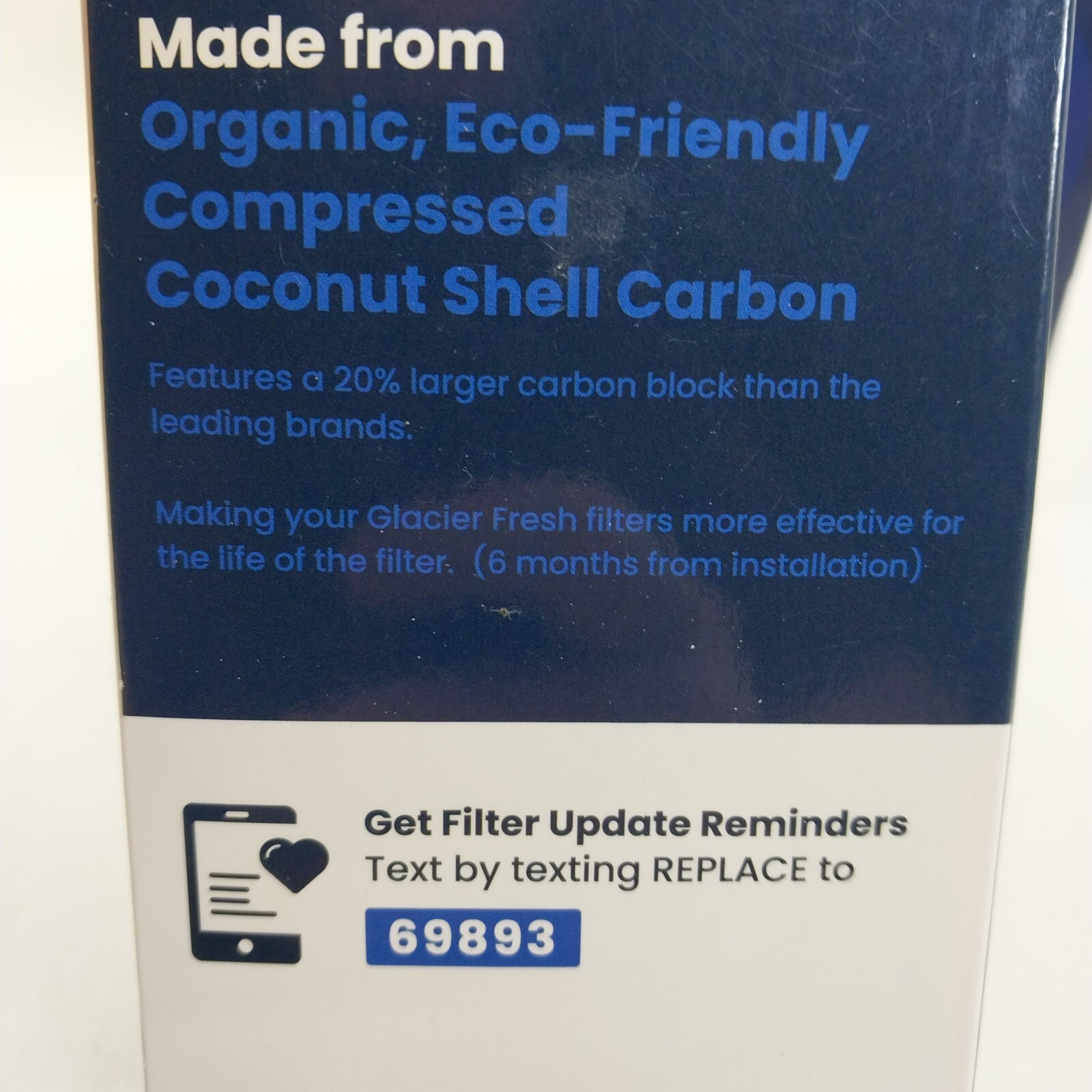 3x Glacier Fresh GF-03G Water Filters Fits Samsung See Pics – Free Shipping