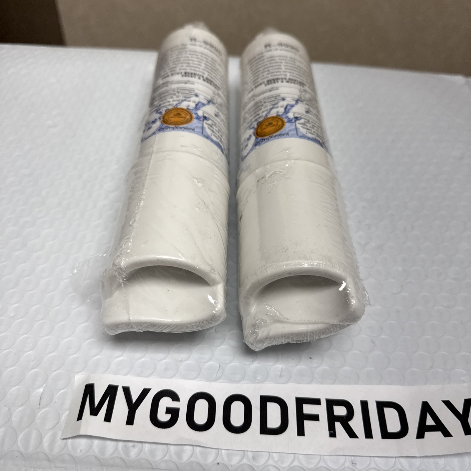 Refresh LG LT600P R-9990 Replacement Water Filter For LG & Kenmore (2 Pack)