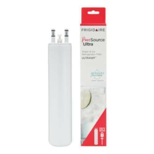 Frigidaire PureSource UltraWF Water & Ice Refrigerator Filter Cartridge White