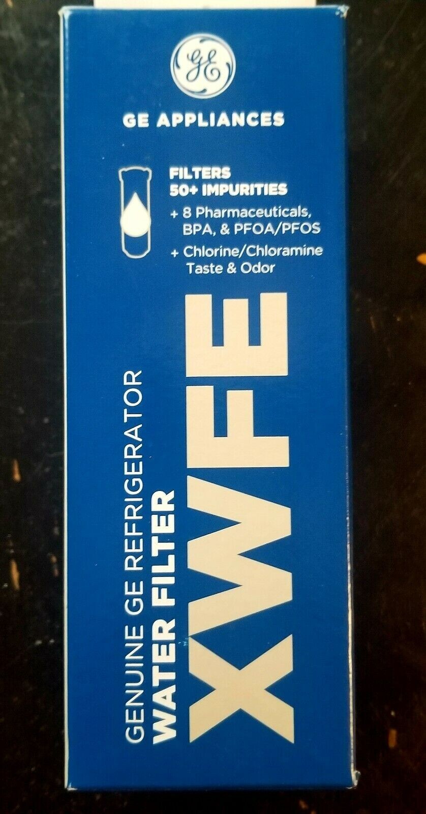 Genuine GE XWFE Refrigerator Water Filters