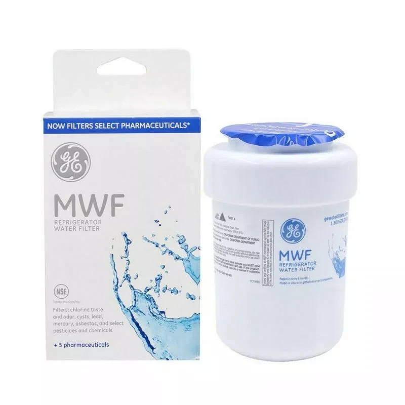 1 PACK Genuine GE MWF MWFP GWF 46-9991 Smartwater Fridge Water Filter New