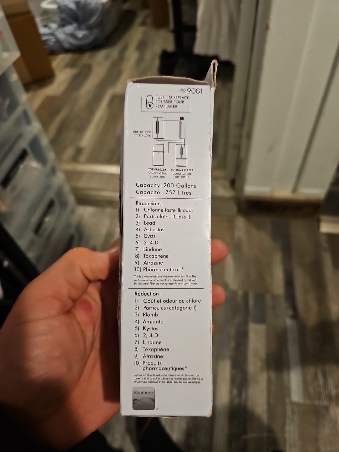 Kenmore Refrigerator Water Filter