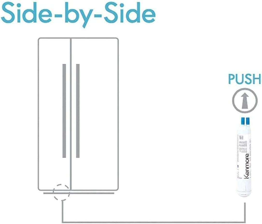 Kenmore 9083 469083 9020 Replacement Refrigerator Cartridge Water Filter
