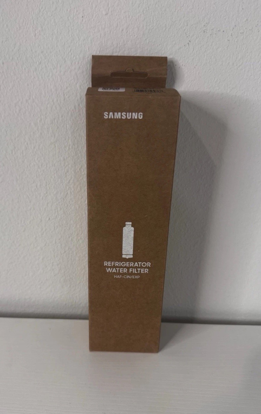 Samsung HAF-CIN/EXP Refrigerator Water Filter Genuine OEM DA29-00020B
