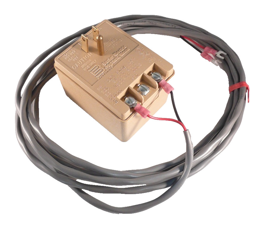 Basler Electric BE 114820AAA Water Softener 24V AC Power Adapter Transformer