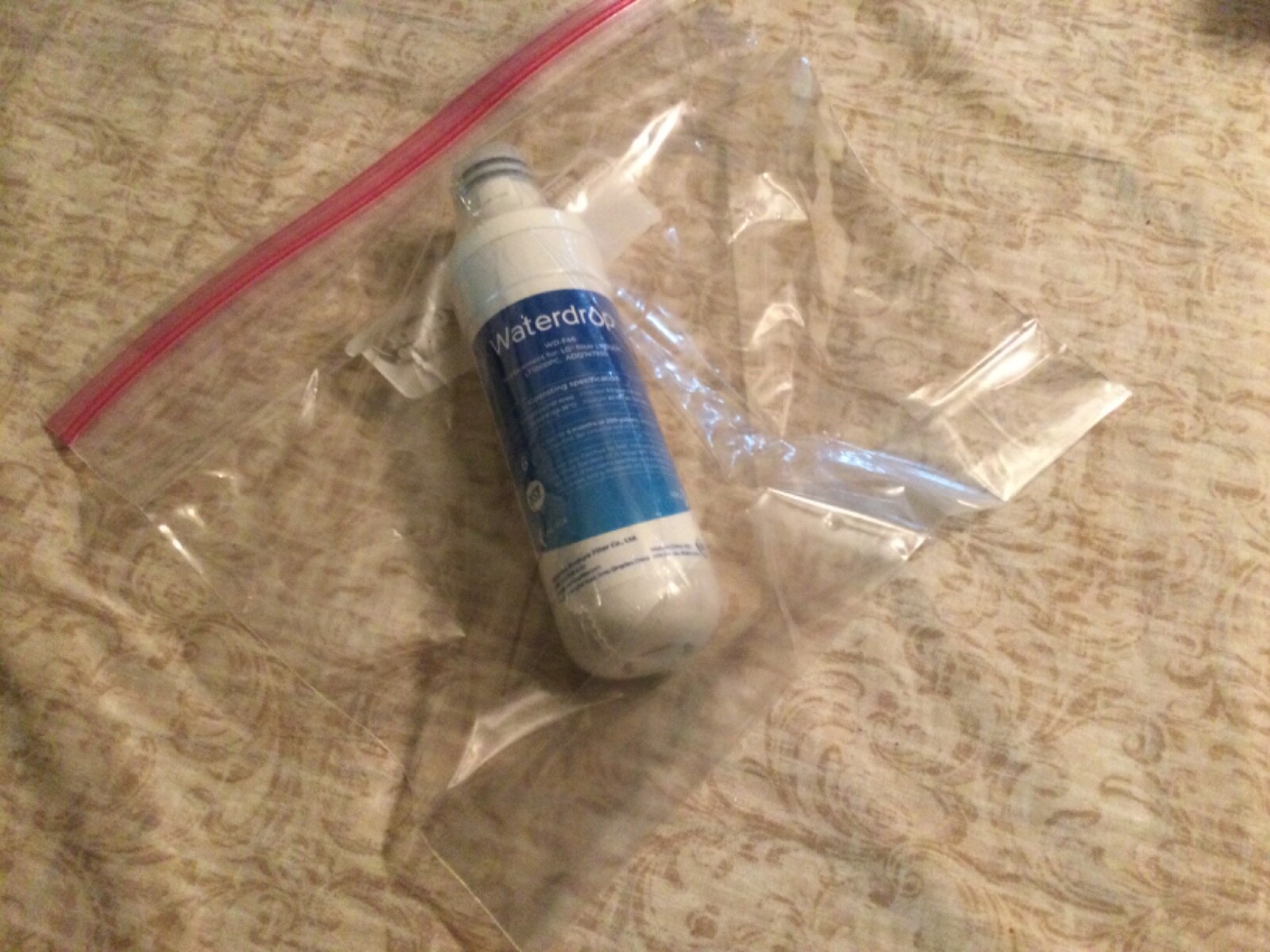 Brand New,Factory Sealed,Waterdrop WD-F46 Filter,Free Shipping!Wow!