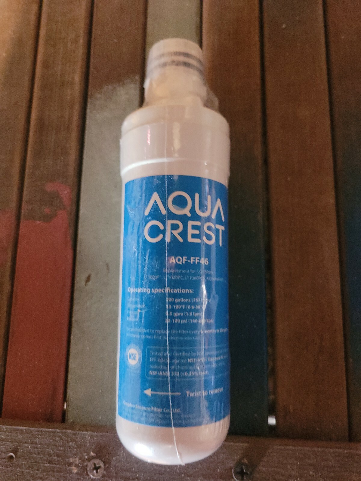 Aqua Crest – aqf-ff46 – lt1000p – lt1000pc – lt1000pcs -mdj6484460