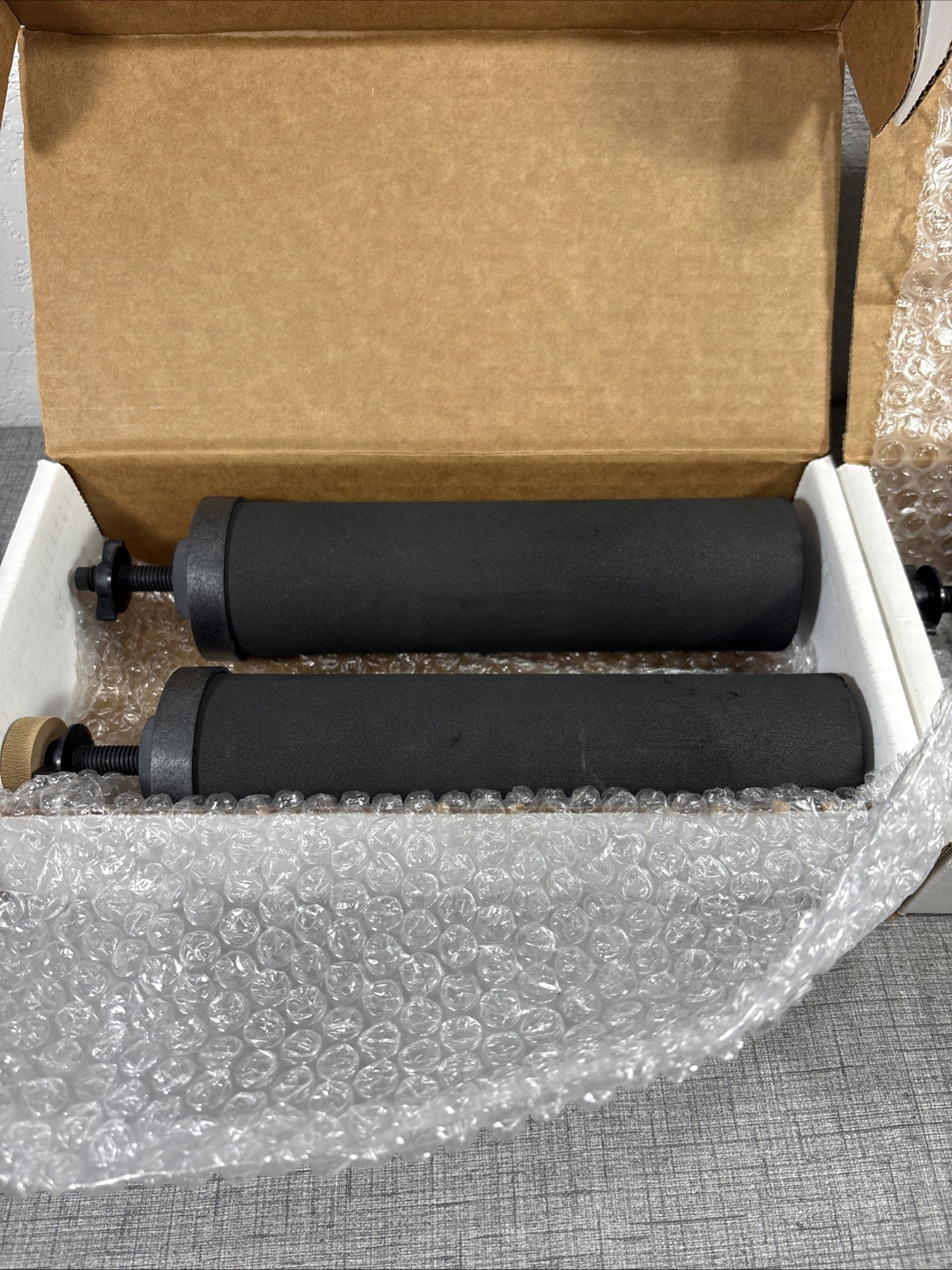 Genuine Black Berkey Purification Elements 2-packs Of 2