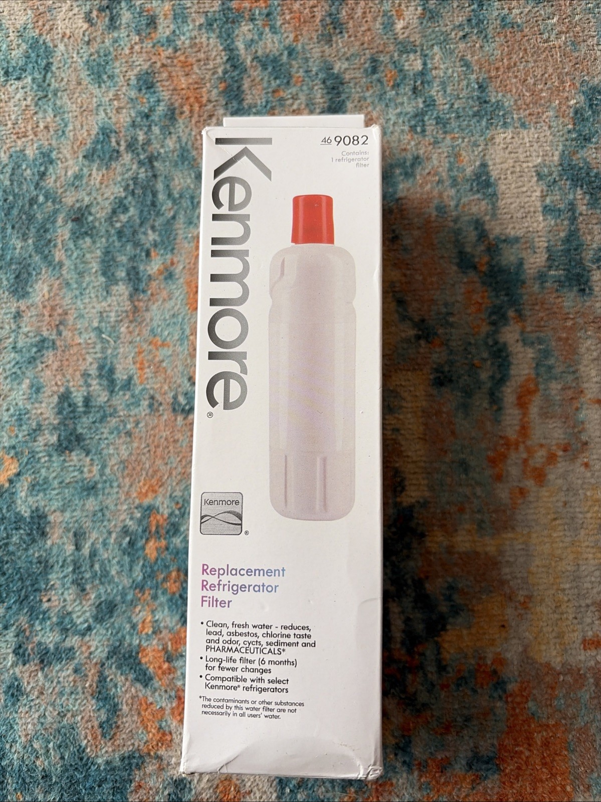 Kenmore 9082 Replacement Refrigerator Filter