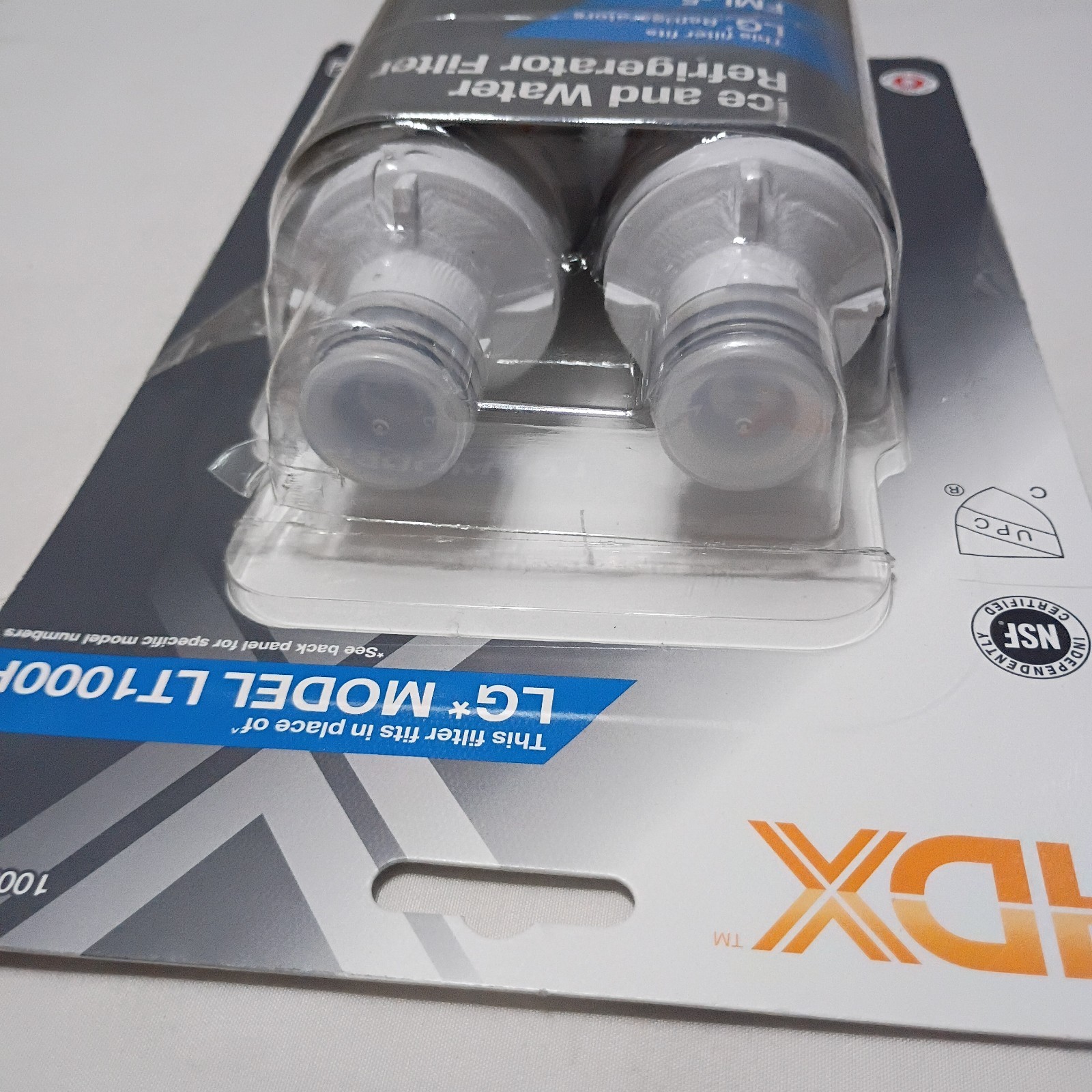Replacement for LG Model LT1000P (2-Pack) HDX Brand FML-5 – Open Box