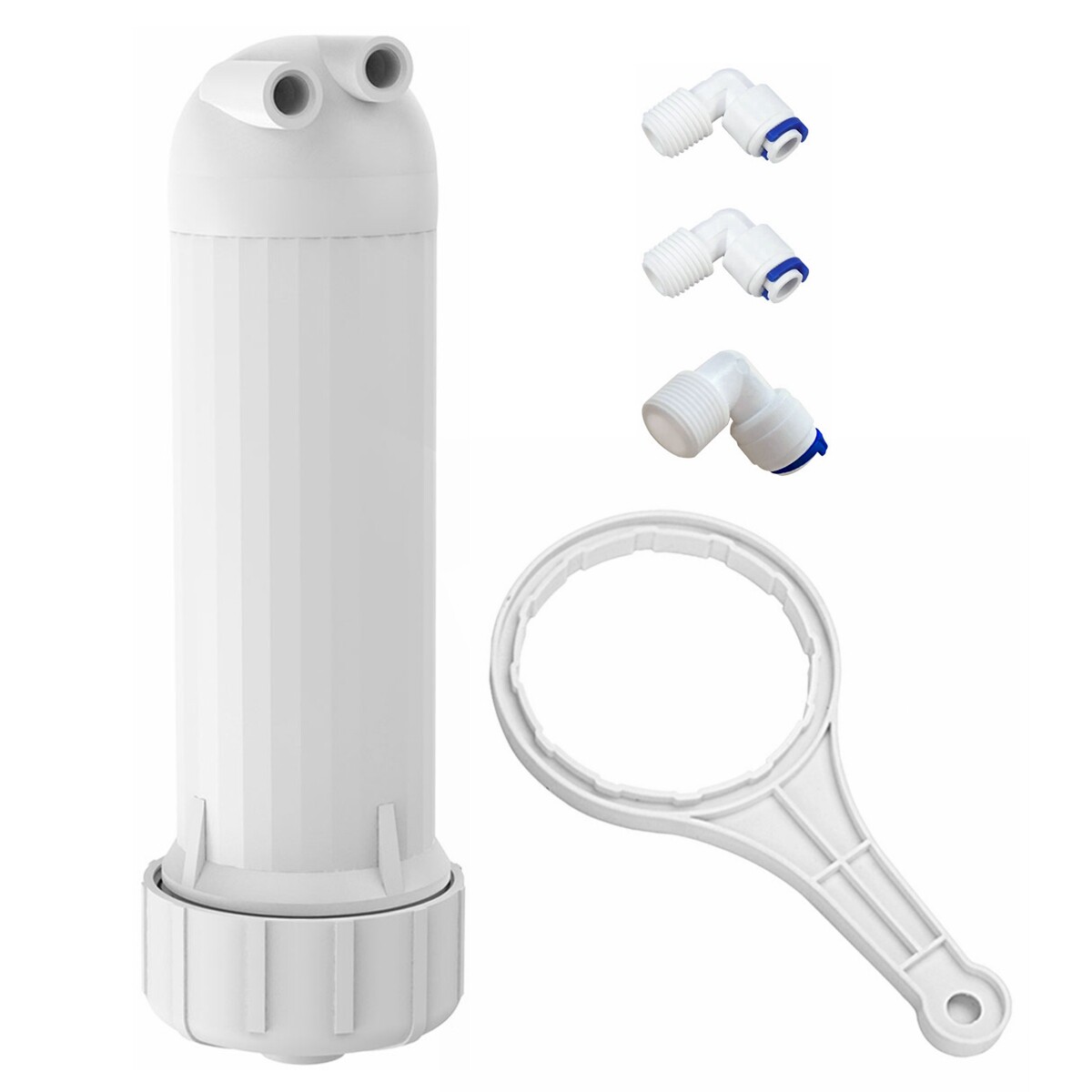 400 GPD RO Membrane Maple Syrup Reverse Osmosis System Sediment Housing Element