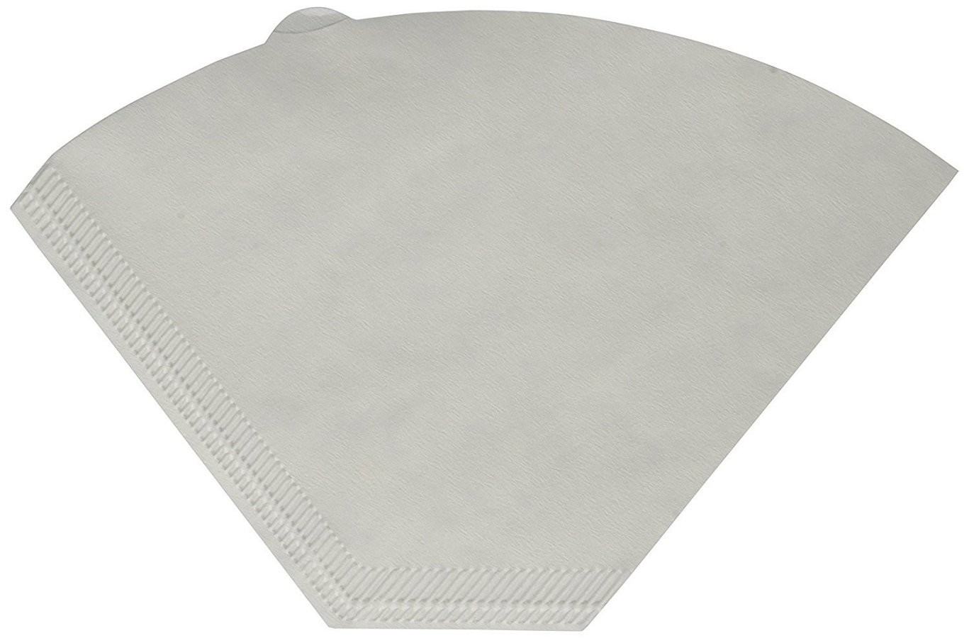 Technivorm Moccamaster #4 White Paper Filters, 100-count per one size,