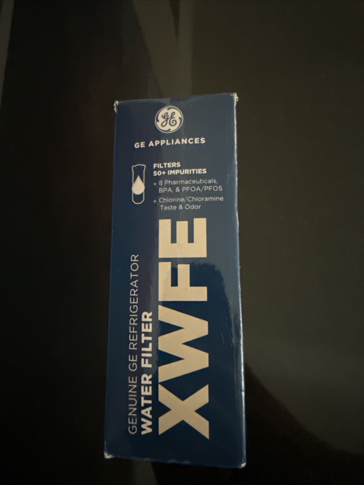 Genuine GE XWFE Filter SEALED – No Chip